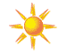 слънчево/ясно